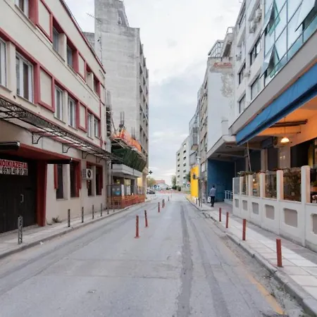 Appartamento Bauhaus By Halu!