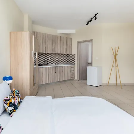 Appartamento Bauhaus By Halu!