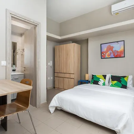 Apartment Bauhaus By Halu! Thessaloniki