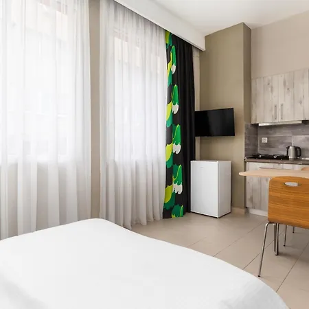 Apartment Bauhaus By Halu! *