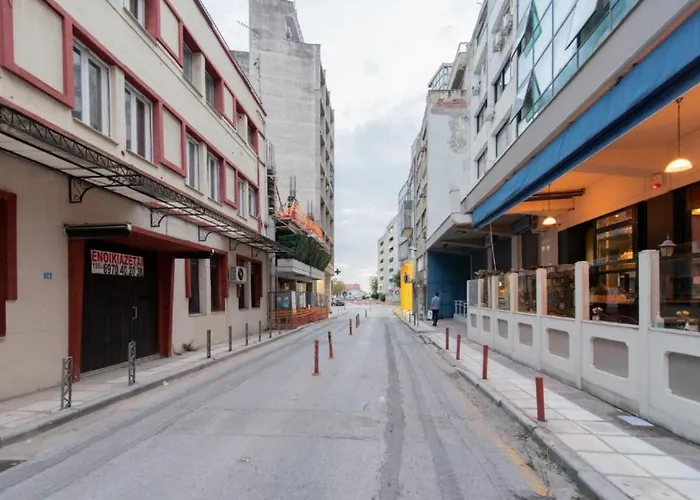 Appartamento Bauhaus By Halu!