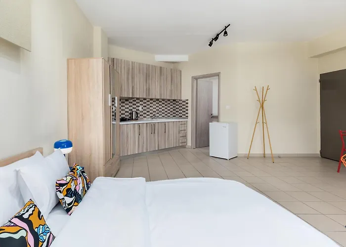 Appartamento Bauhaus By Halu!