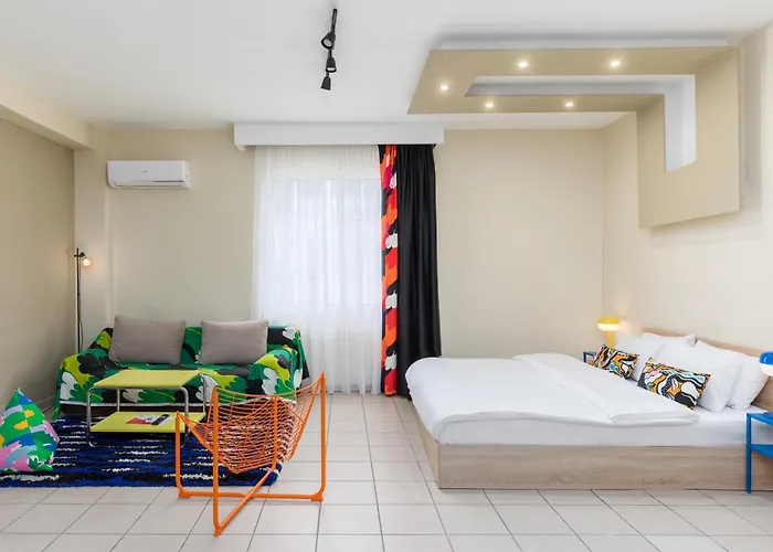 Appartamento Bauhaus By Halu!