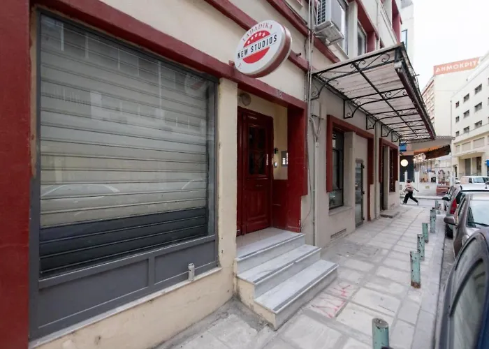 Bauhaus By Halu! * Salonicco