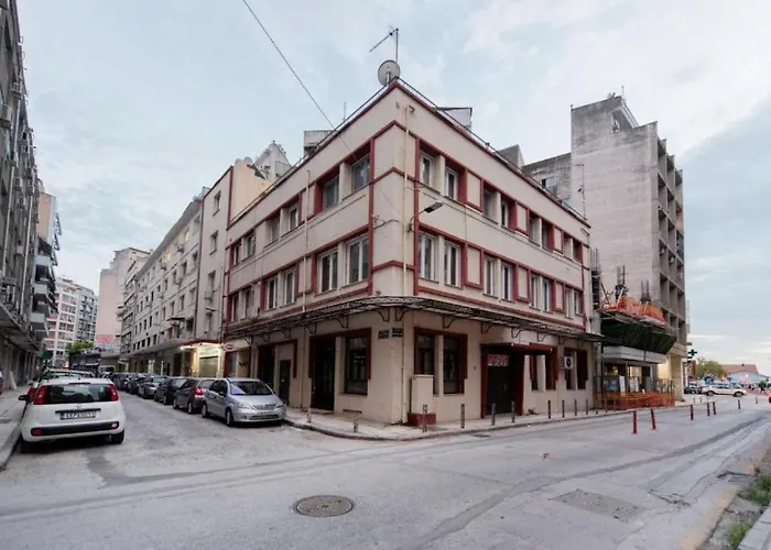 Bauhaus By Halu! Appartamento Salonicco