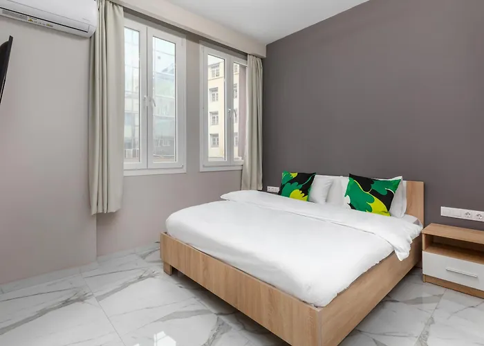 Appartamento Bauhaus By Halu! Salonicco