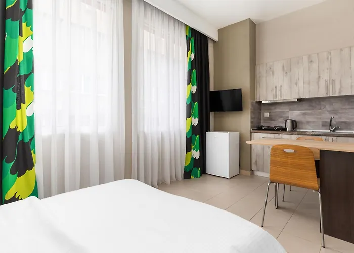 Appartamento Bauhaus By Halu! *