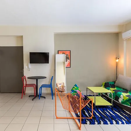 Bauhaus By Halu! Appartement *