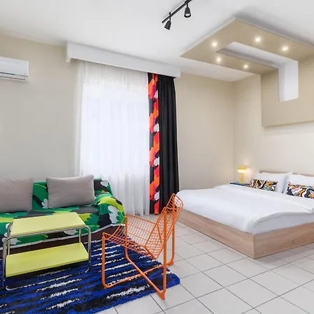Bauhaus By Halu! Appartement Thessalonique
