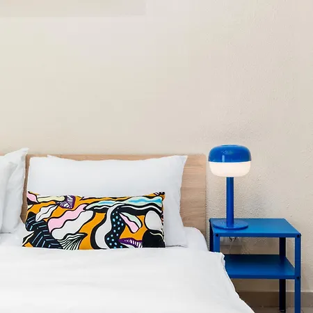 Appartement Bauhaus By Halu! Thessalonique