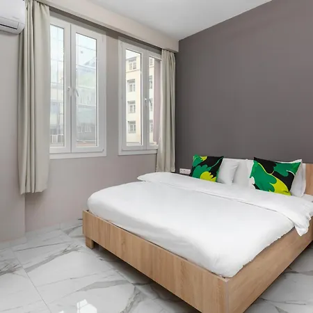 Appartement Bauhaus By Halu! Thessaloniki
