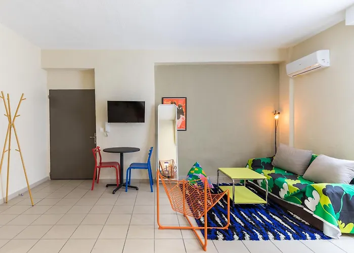 Bauhaus By Halu! Appartement *