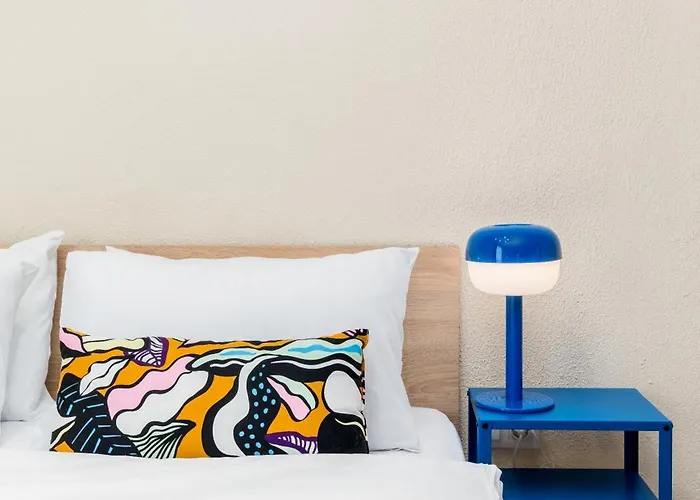 Appartement Bauhaus By Halu! Thessalonique