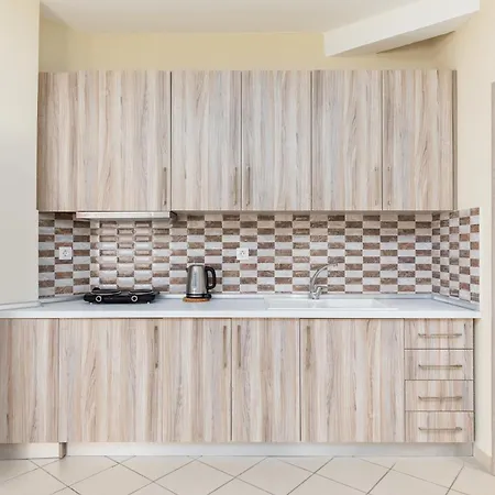 Bauhaus By Halu! Apartman Szaloniki