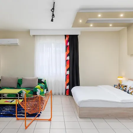 Apartman Bauhaus By Halu!