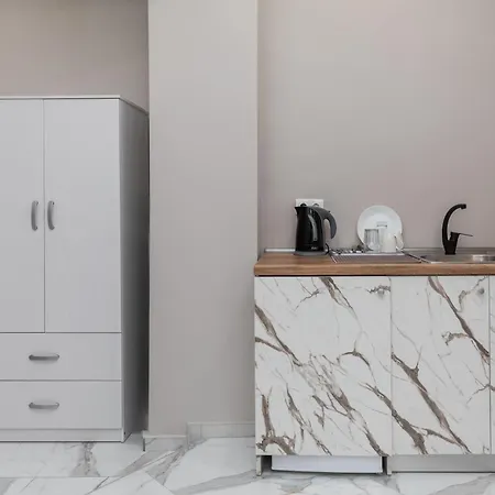 Apartman Bauhaus By Halu!