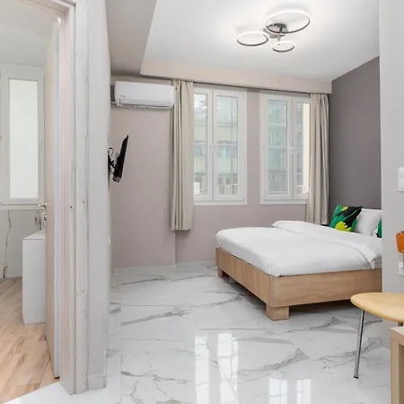 Bauhaus By Halu! Apartman *