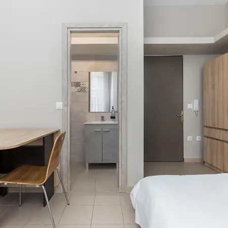 Apartman Bauhaus By Halu! *